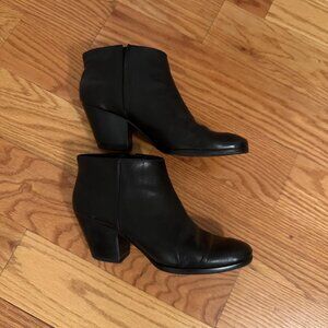Rachel Comey Mars Ankle Boots - Size 10 - Black